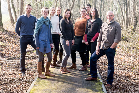 Het Beweeg Plus Team